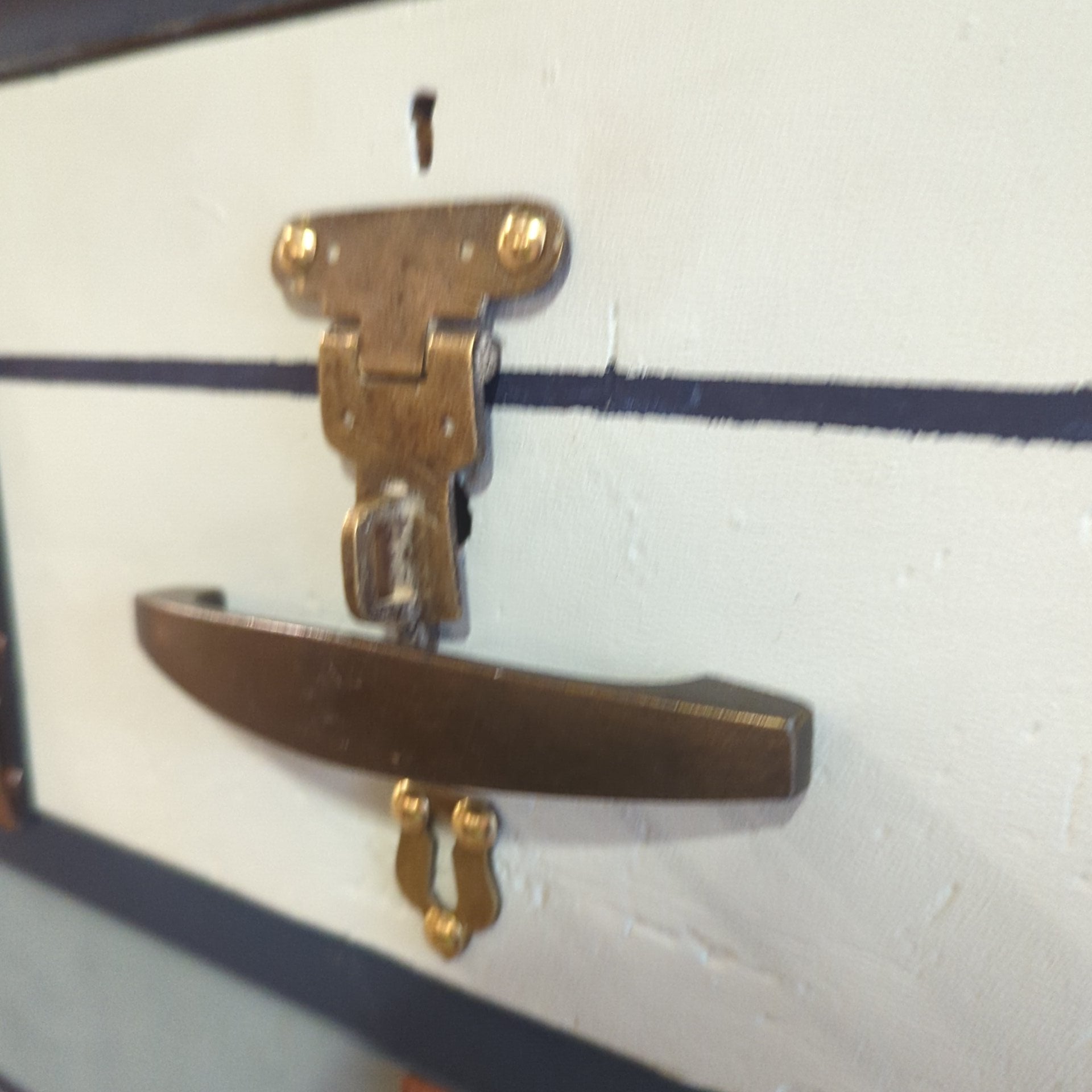 Suitcase Chest of Drawers